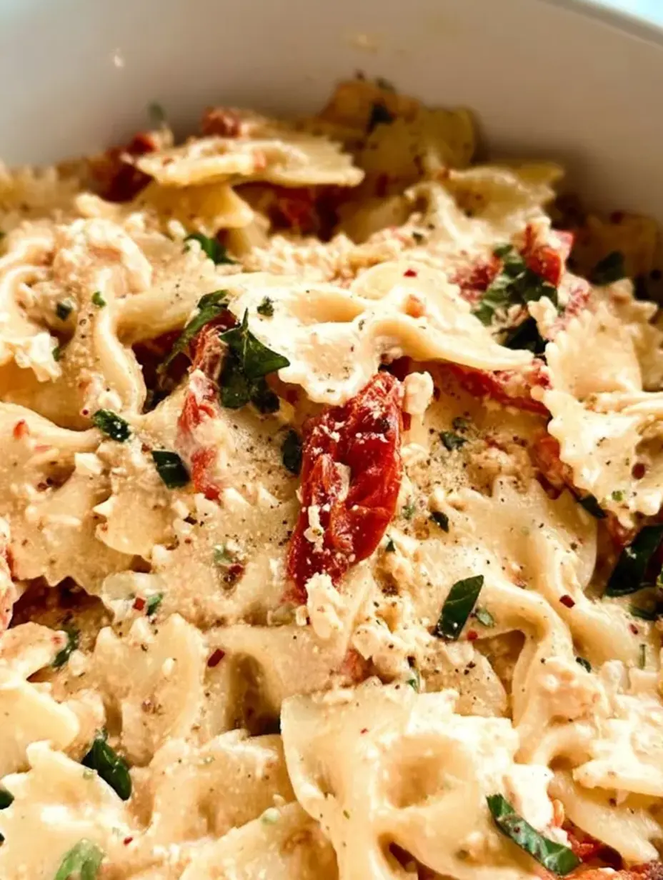 A bowl of pasta with red sauce and cheese.