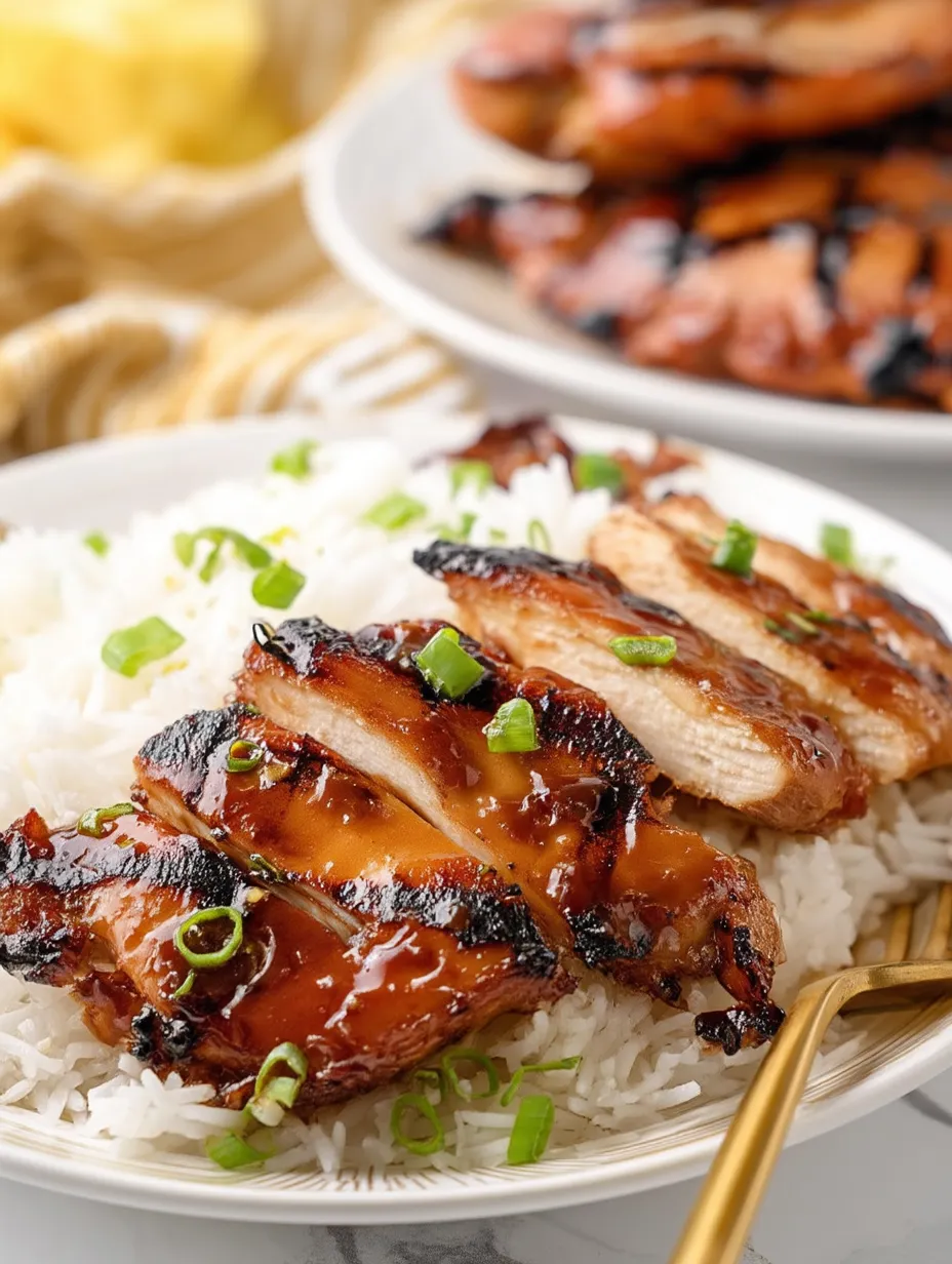 A plate of rice and meat.