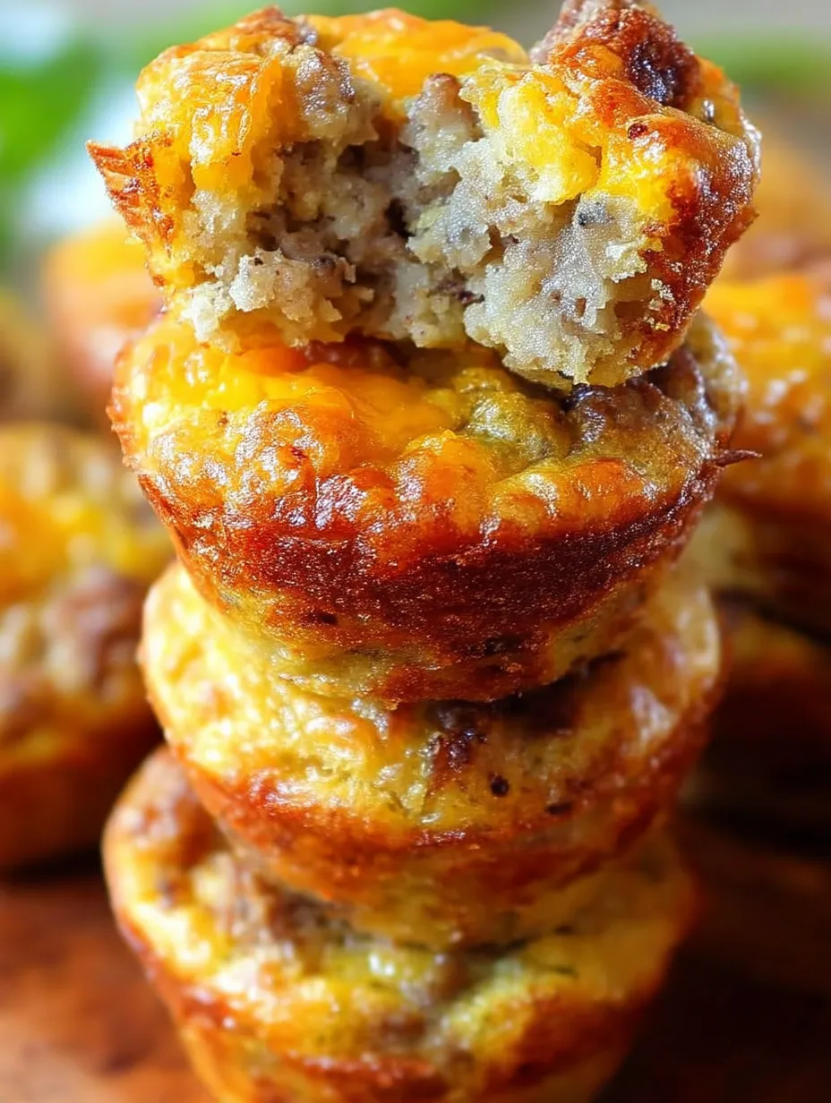Several muffins stacked together with one showing a bite mark.