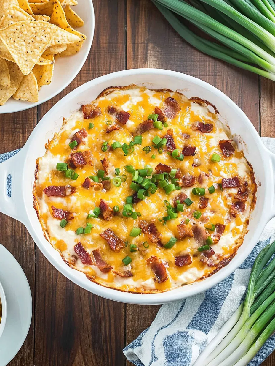 A bowl of bacon and cheese.
