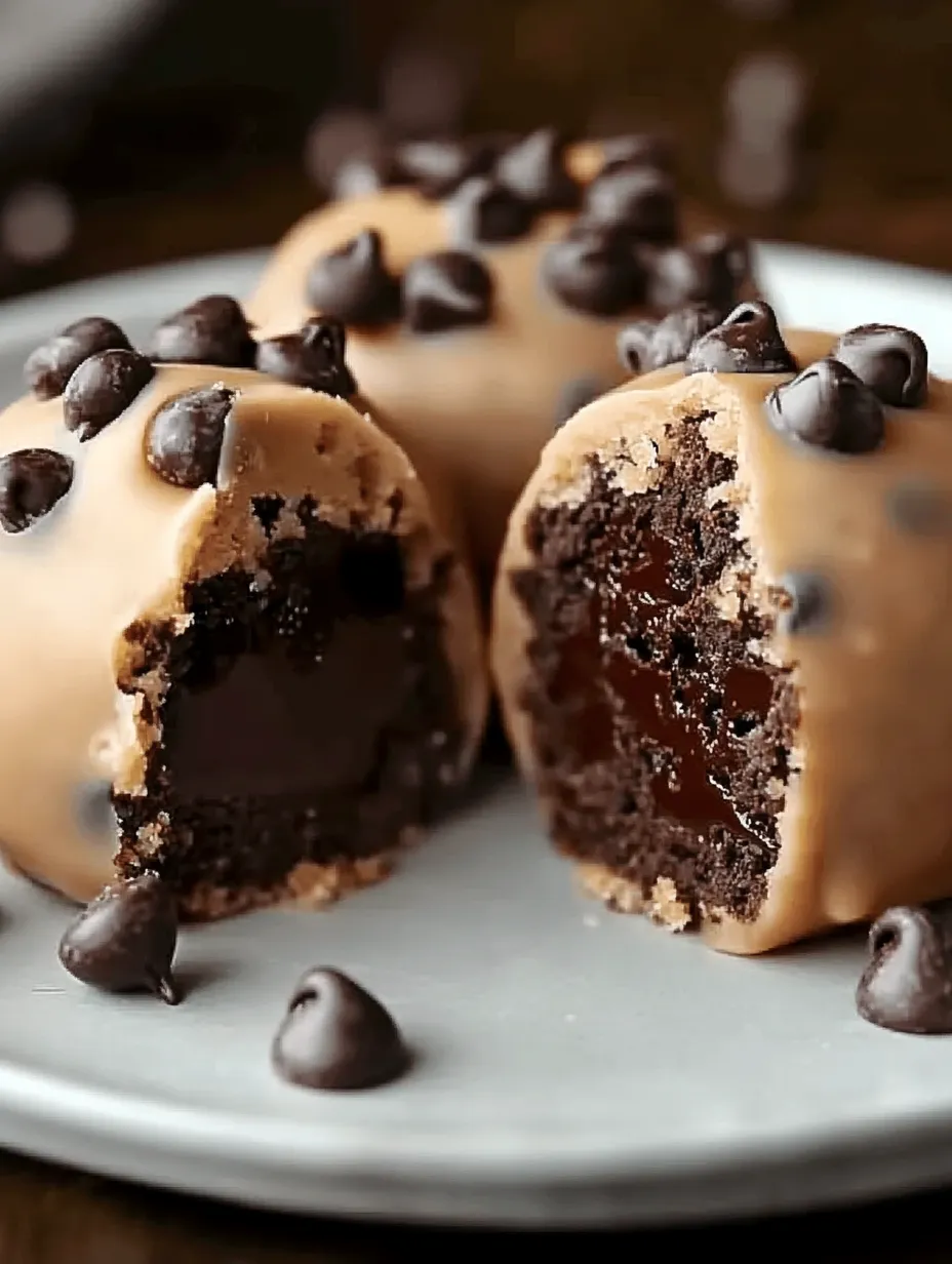 A chocolate cake topped with chocolate chips.