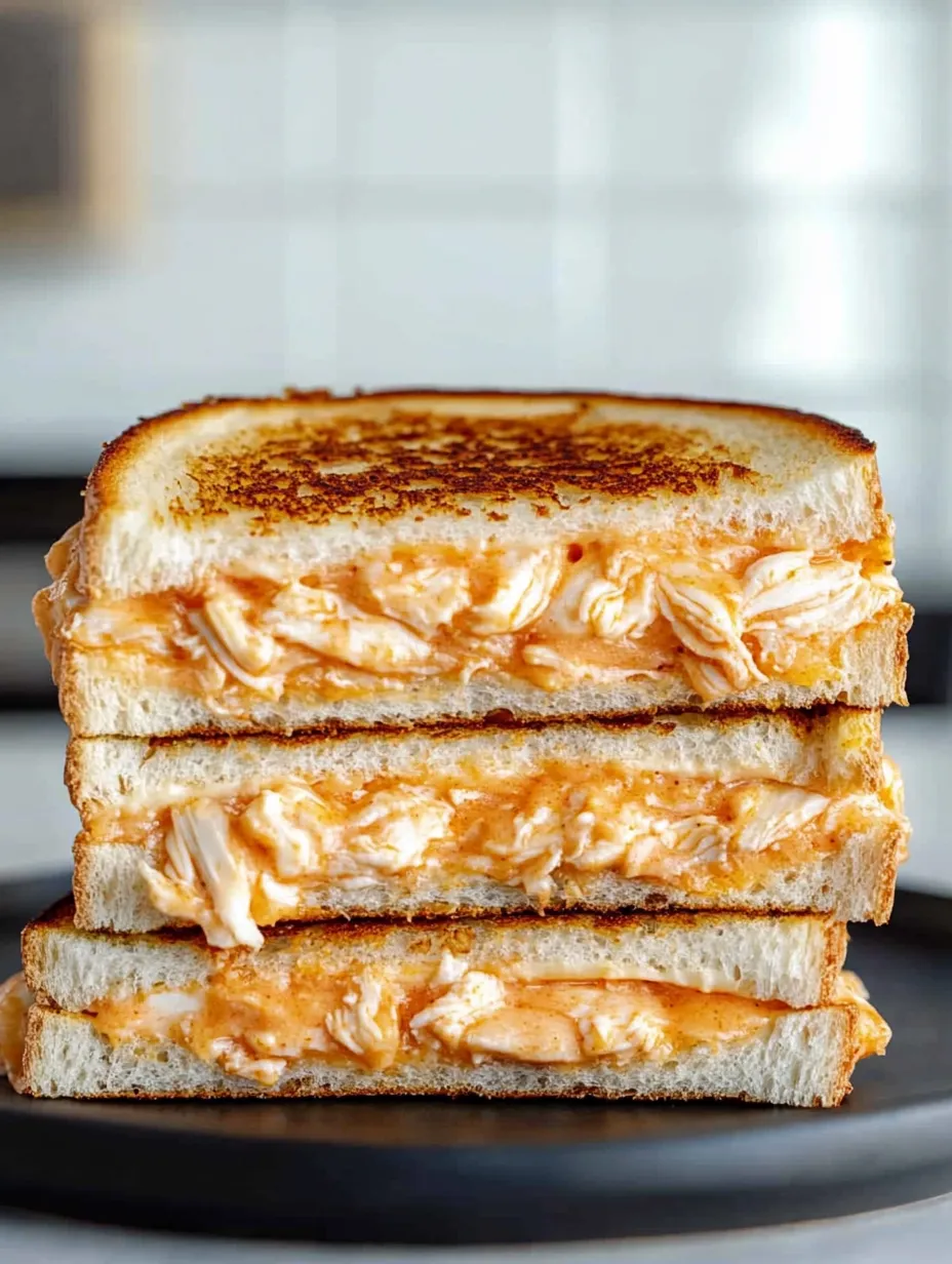 A sandwich with meat and cheese on it.