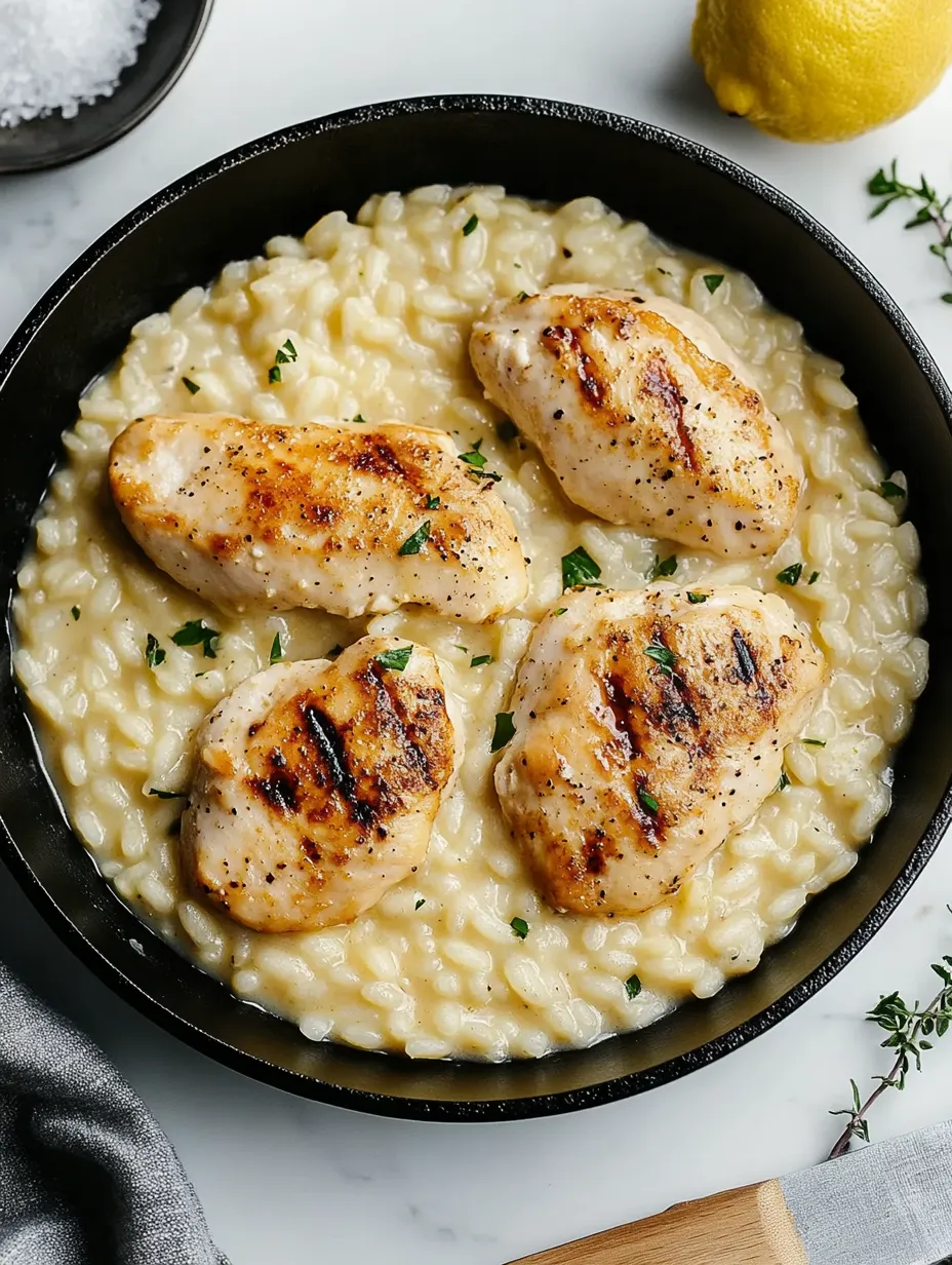 A bowl of chicken and rice.