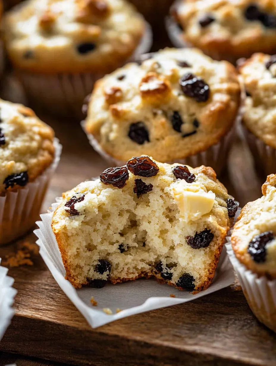 A cupcake with chocolate chips in it.