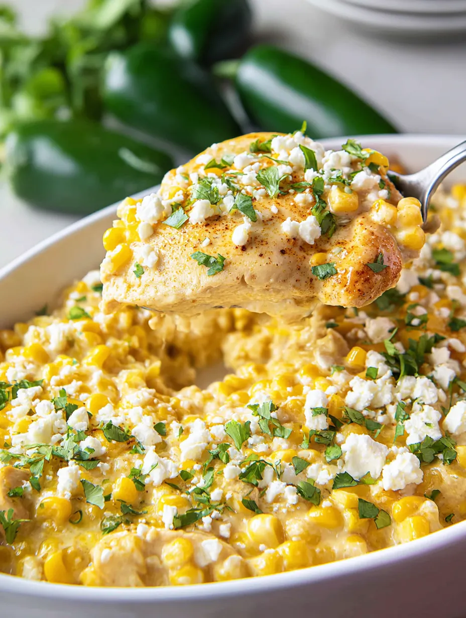 A spoon is in a bowl of food.