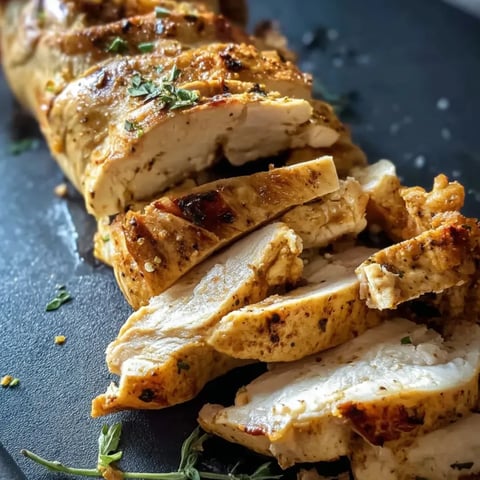 Chicken on a plate.