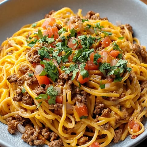 A bowl of spaghetti with meatballs and tomatoes.