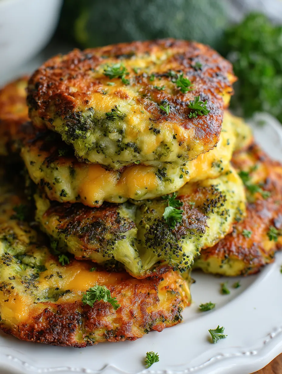 A pile of pancakes with green garnish.
