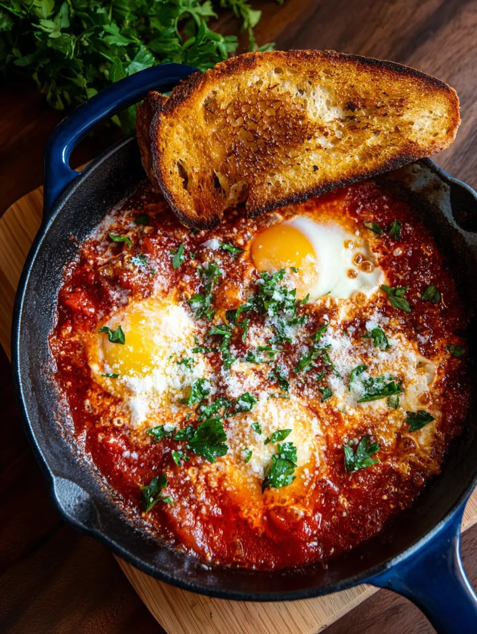 A big bowl with a slice of bread sitting on top.