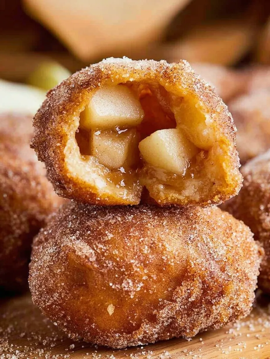 A doughnut with a hole in the middle.