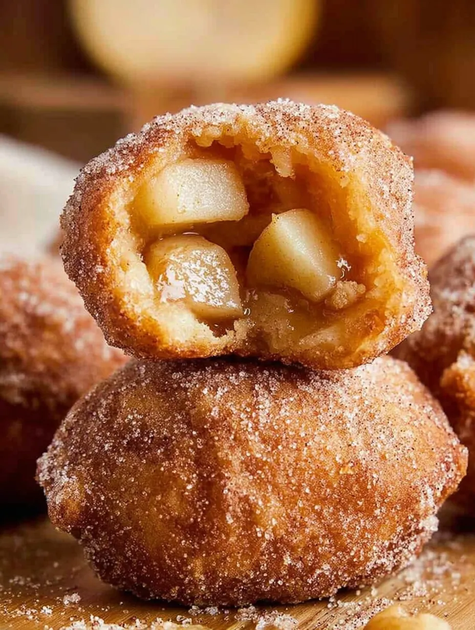 A pastry with a hole in the center.