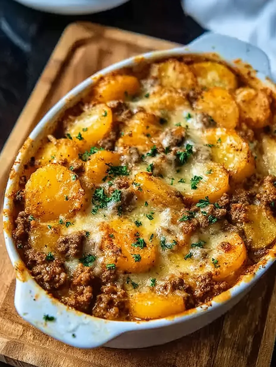 A bowl of food with a spoon in it.