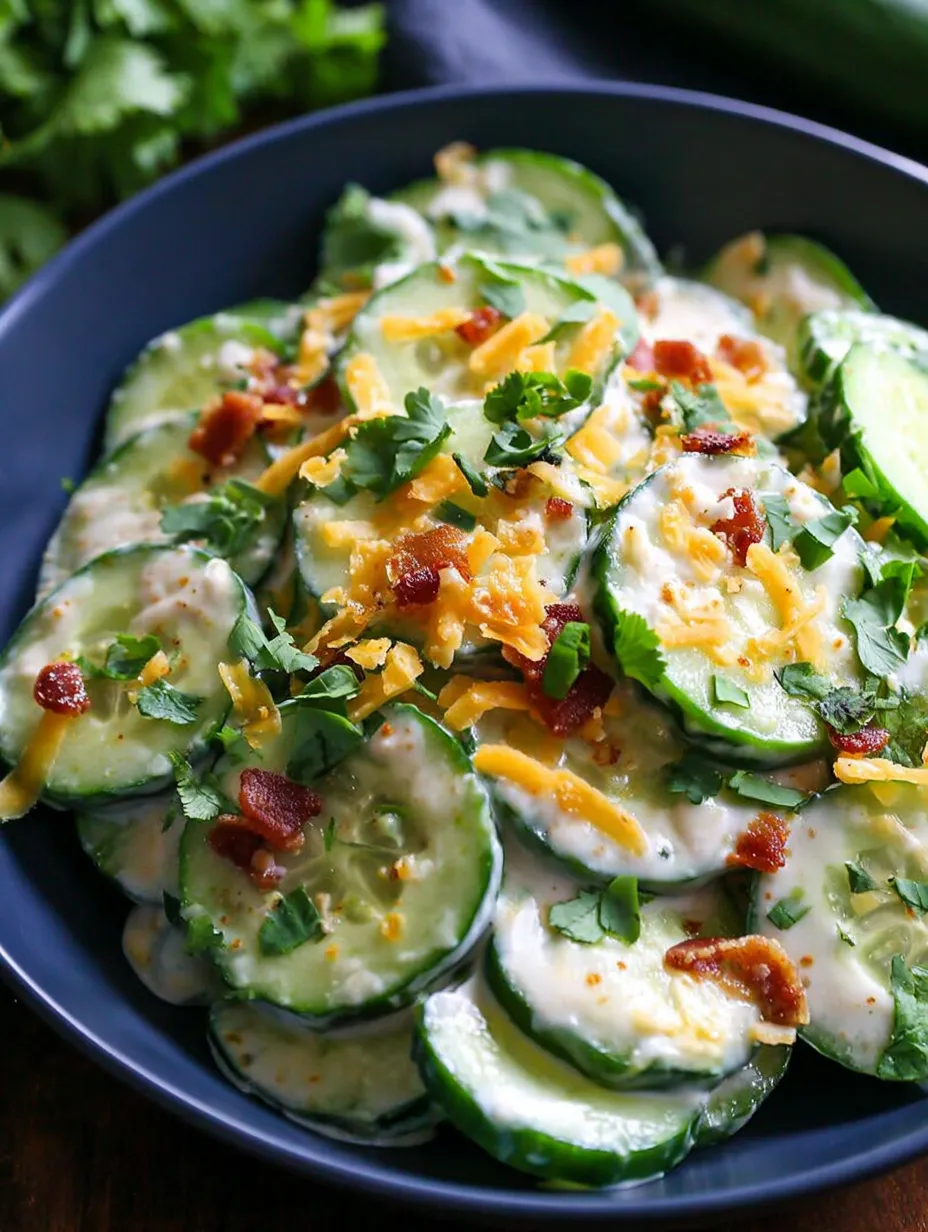 A bowl of food with cheese and bacon on top.