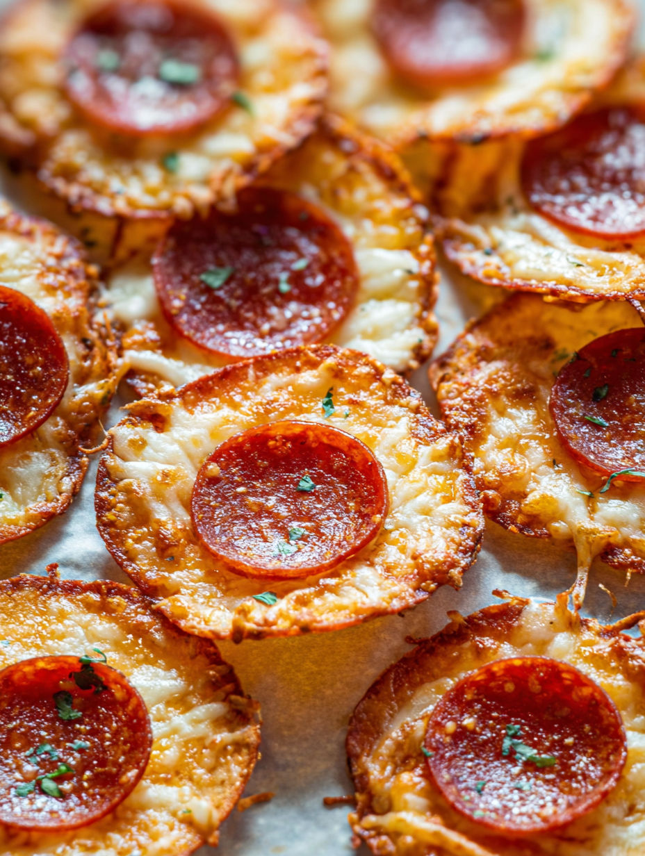 A close up of a pizza with pepperoni and cheese.