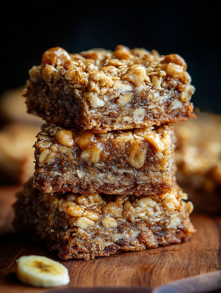 A stack of chocolate croissant breakfast bars.