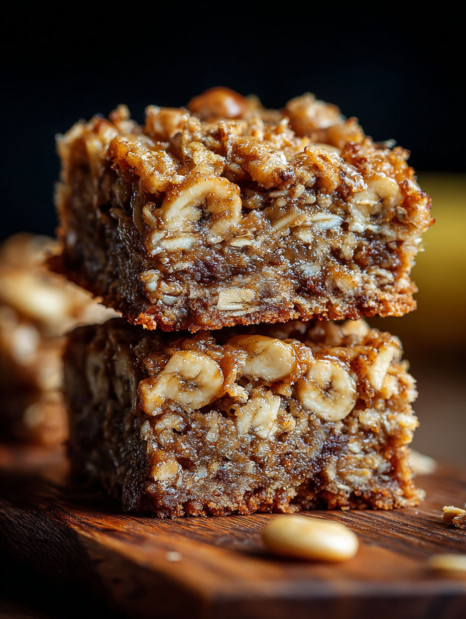 A slice of chocolate croissant with nuts on top.