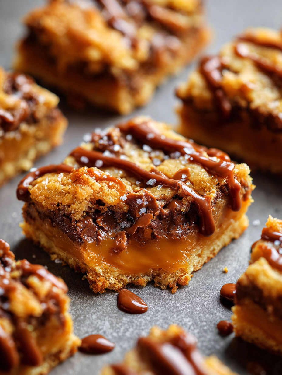 Binge Bars are a delicious treat.