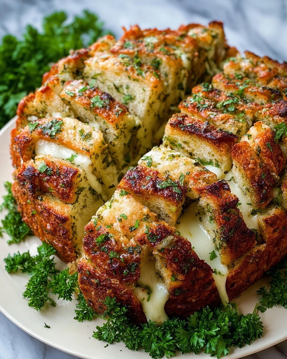 A slice of Parmesan chicken meatloaf.
