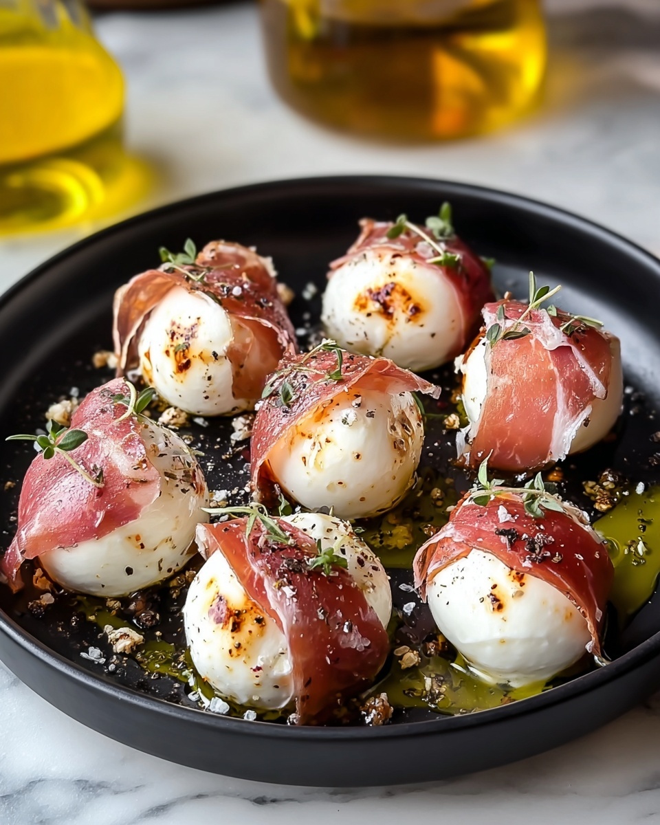 A plate of food with meat and cheese.