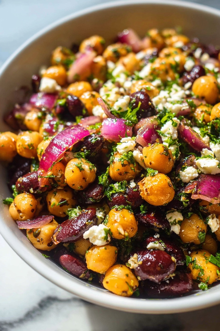 A bowl of Divorce Salad.