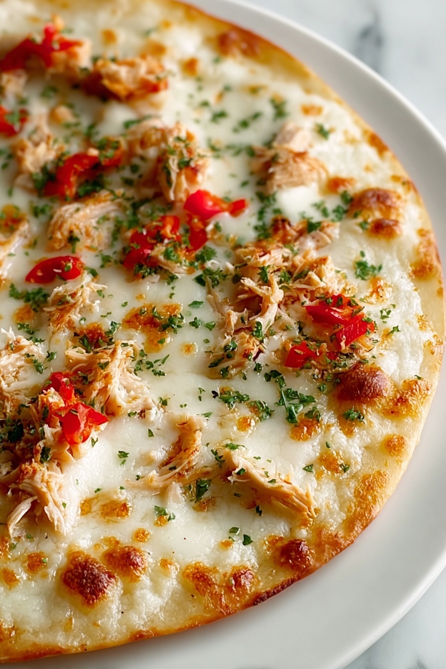 A plate of chicken bell pepper ranch burritos.