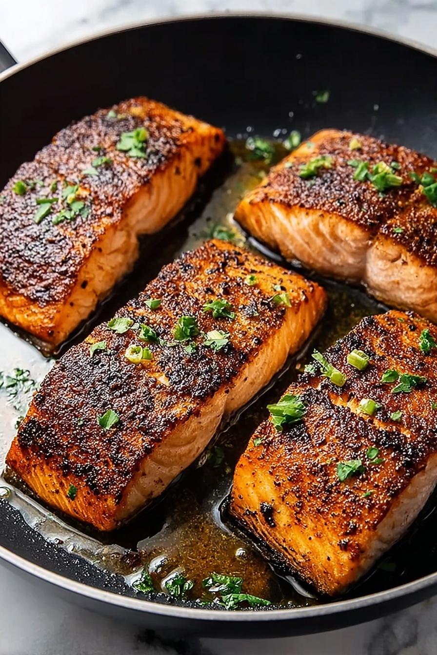 Blackened Mahi Mahi.