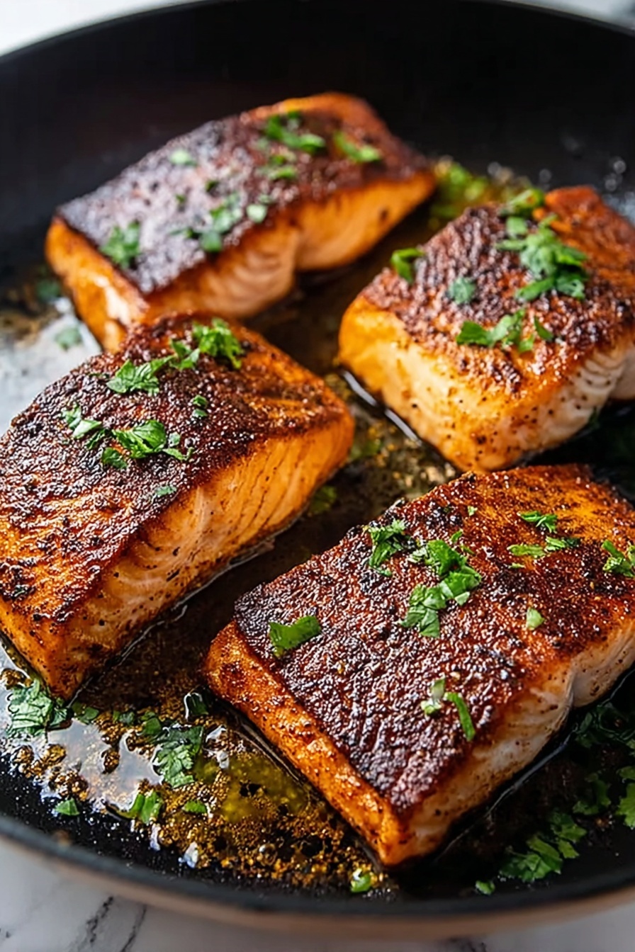 Blackened Mahi Mahi.