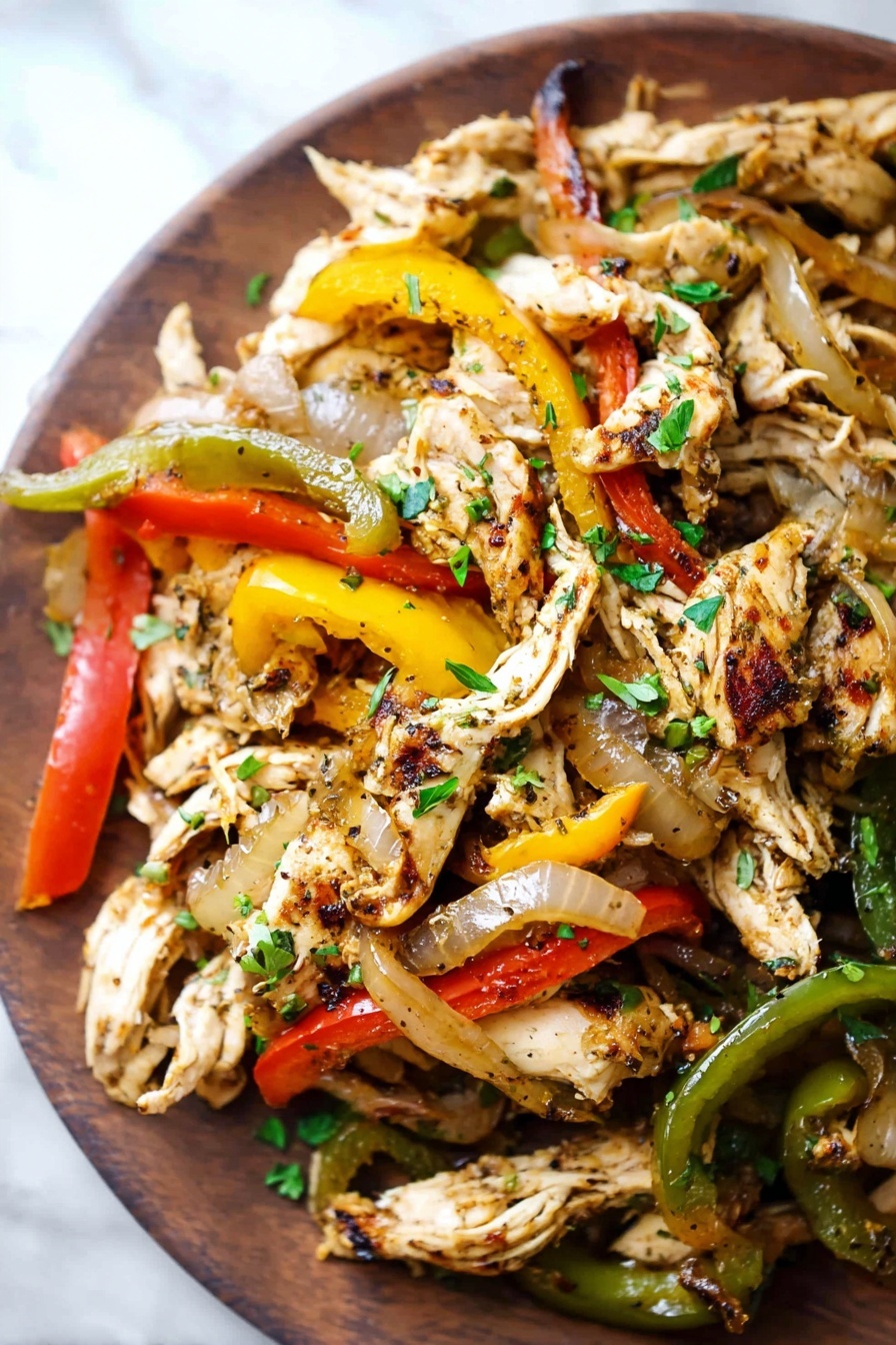 A crock pot balsamic chicken meal.