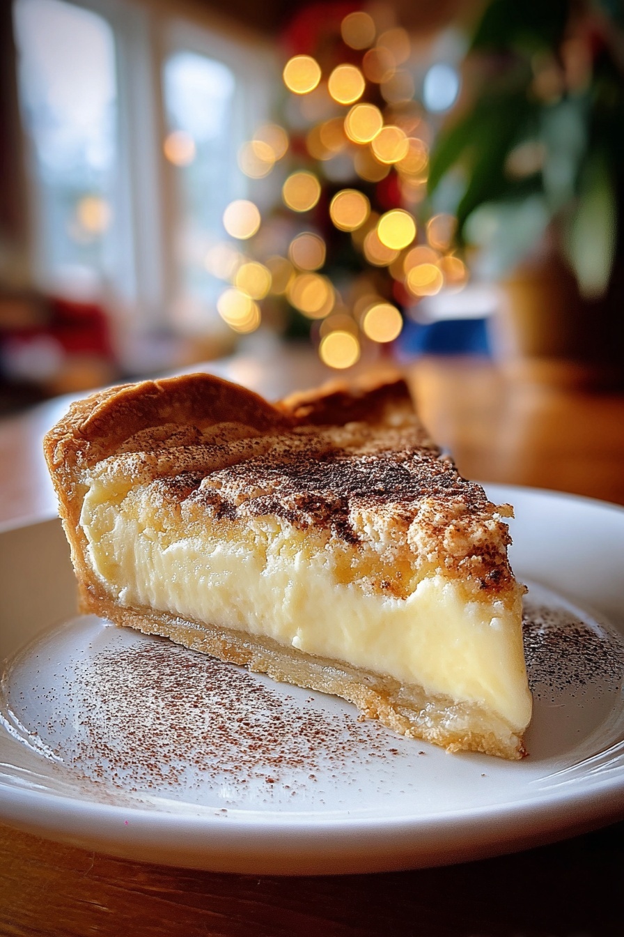 A slice of cinnamon rolls on a plate.