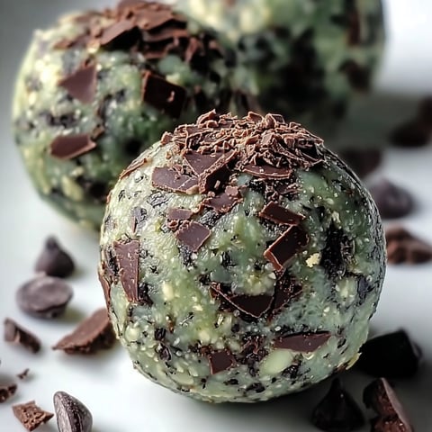 Two chocolatey morsels sitting on a plate.