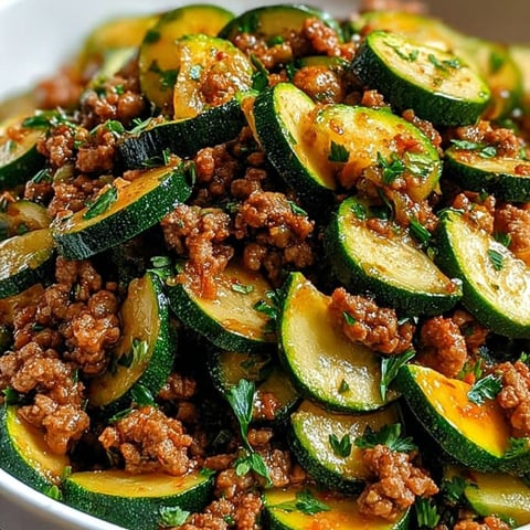 A bowl of meat and vegetables.