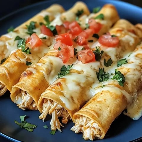 Plate filled with chicken and tomatoes, ready to eat.