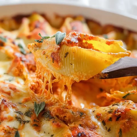 A fork is in a bowl of pasta.